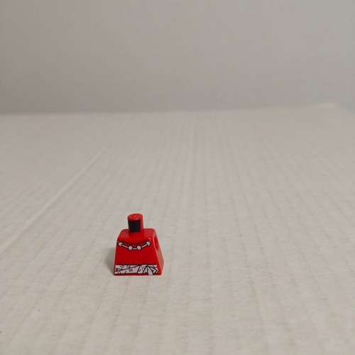 Heroes Calendar Man Lego figure torso used