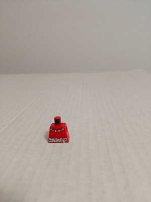 Heroes Calendar Man Lego figure torso used