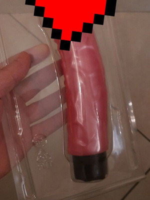 Sex toys realistic XL aid like new with vibration