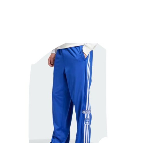 Adidas adibreak pants new, unisex, white and blue, sizes S-L
