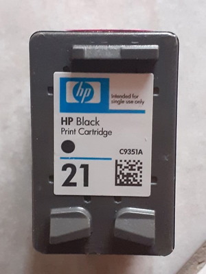 HP 21 Black (C9351A)