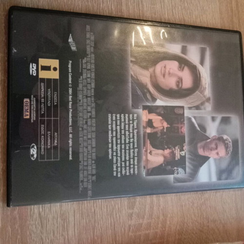 Noel DVD movie like new