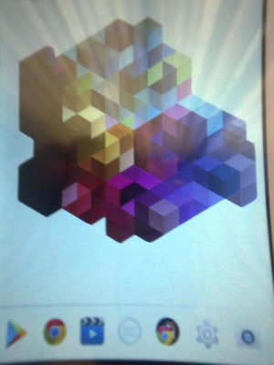 Tablet TurboX 7inch με φορτιστή micro USB, σαν καινούργιο