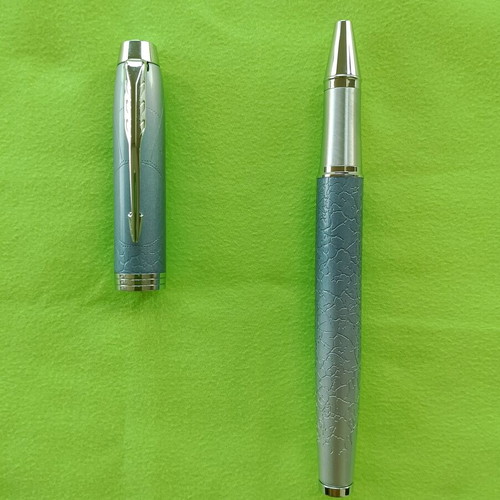 Parker Last Frontier Polar Rollerball Pen new, limited edition
