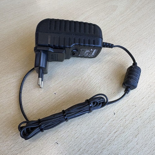 WD My Cloud Ktec 12V 1.5A 18W power supply adapter