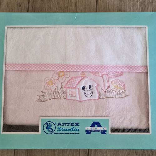 Crib blanket new