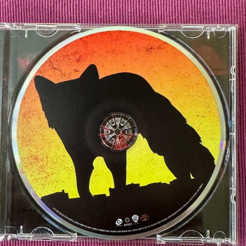 Prodigy CD like new, electronic music