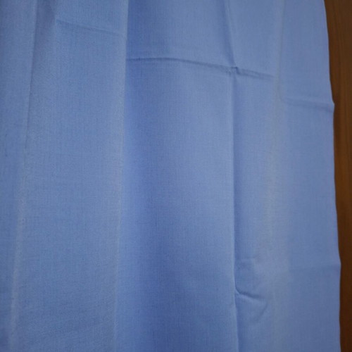 Fabric for shirts blue Fire Service new