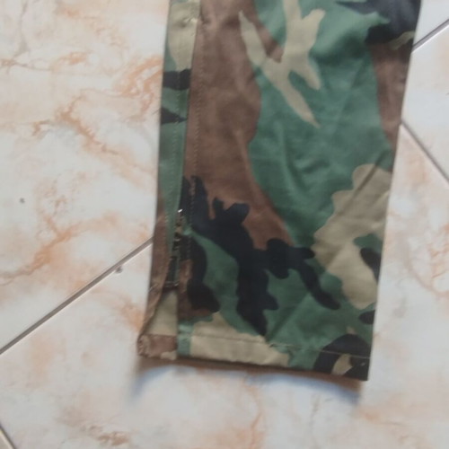 Hunting camouflage pants waterproof Kentavros No 50 new