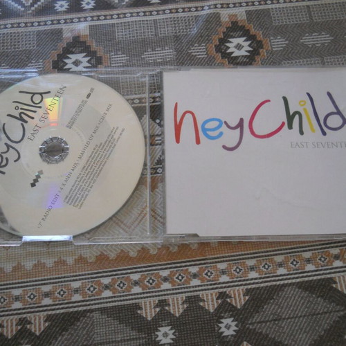 East Seventeen Hey Child CD single new, pop