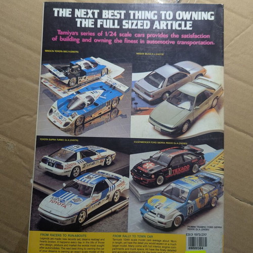 Scale Models Summer 1989 used magazine