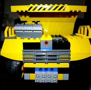 Lego φορτηγό