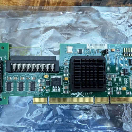 HP LSI20320C SCSI Ultra 320 controller PCI-X 133MHz