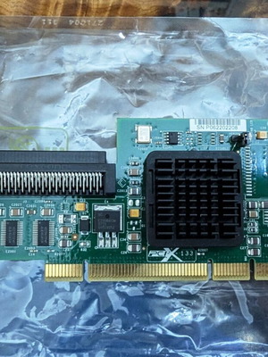 HP LSI20320C SCSI Ultra 320 controller PCI-X 133MHz