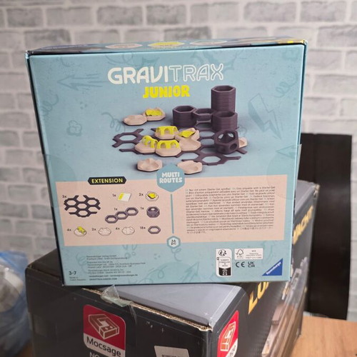Gravitrax Junior Multi Routes new sealed