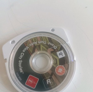 Playstation PSP παιχνίδι