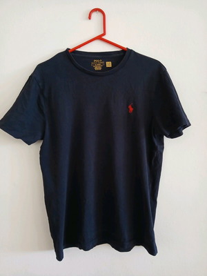 Polo Ralph Lauren T-shirt σαν καινούργιο, μπλε, μέγεθος M