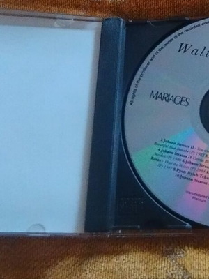 Music CD like new