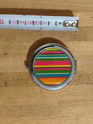 Compact mirror like new