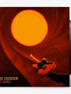 Eddie Vedder Long Way 7" vinyl single new sealed