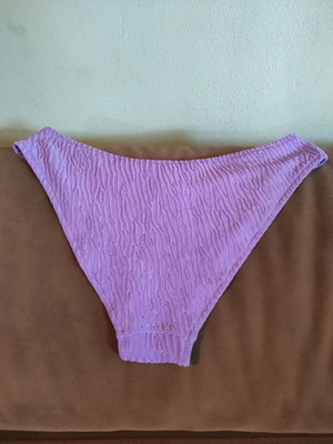 Σλιπ μαγιό H&M λιλά σαν καινούργιο, μέγεθος 5XL