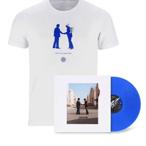 Inter FC X Pink Floyd Wish You Were Here 50 Years Anniversary bundle