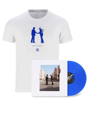 Inter FC X Pink Floyd Wish You Were Here 50 Years Anniversary bundle