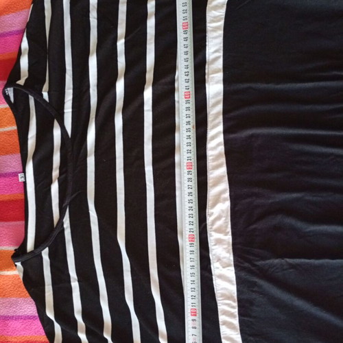 Mariniere Kontonaniki Plus top like new, black and white