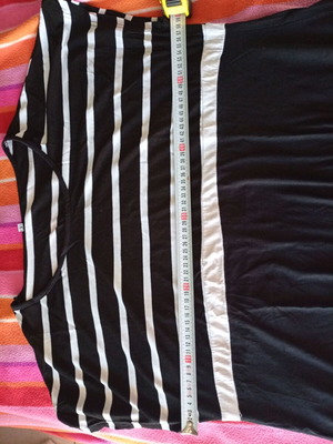 Mariniere Kontonaniki Plus top like new, black and white