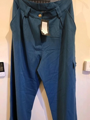 Cargo pants new, size L / 40 / 12