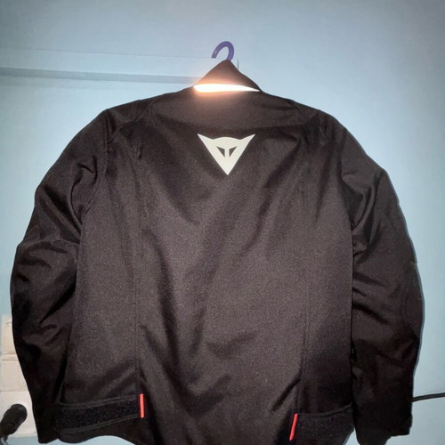 Dainese motorcycle jacket new size 48 with removable lining