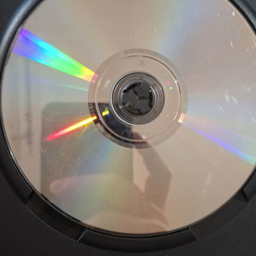 Prince of Persia The Sands of Time PS2 disc used