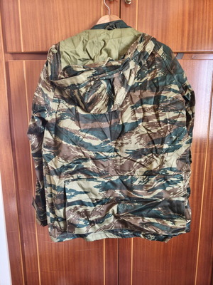 ES jacket new type size medium