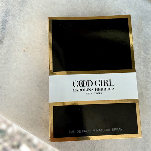 Good Girl Carolina Herrera Eau de Parfum tester new