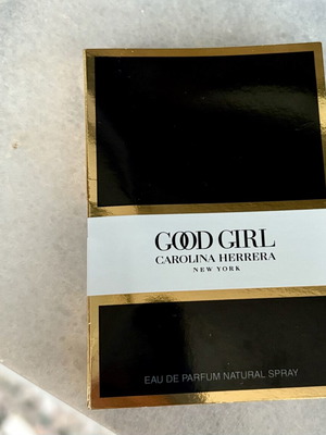 Good Girl Carolina Herrera Eau de Parfum tester καινούργιο