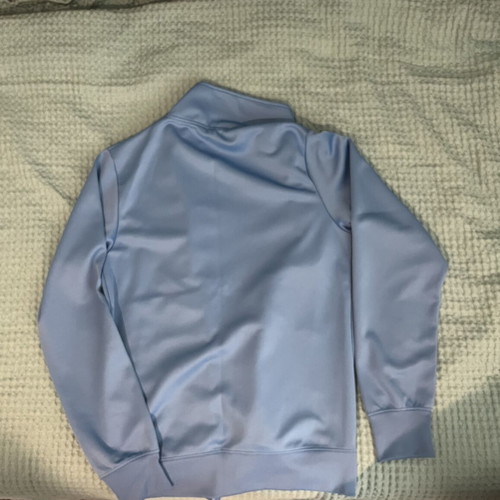 Nike Dri-Fit Jacket used, blue, size XS