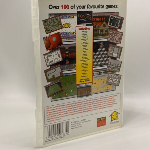 More Arcade Games PC used game, action and adventure