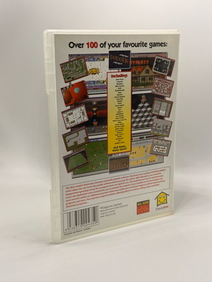 More Arcade Games PC used game, action and adventure