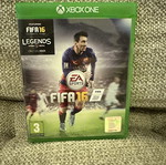Fifa 16 Xbox 360 game