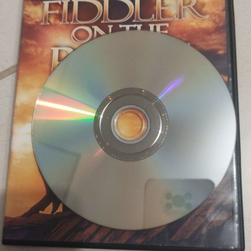 Fiddler on the Roof DVD used, foreign film with subtitles