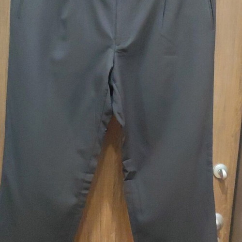 Abercrombie & Fitch men's pants like new, black, wool, size M