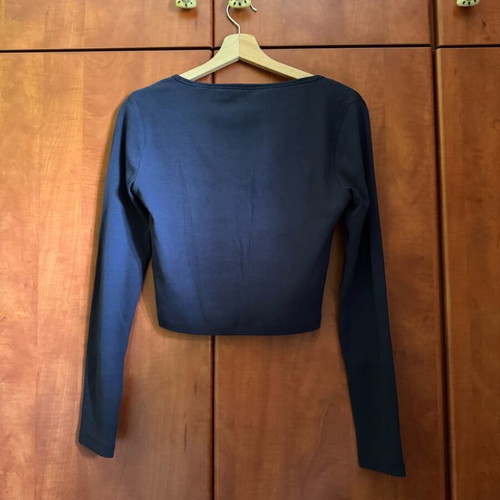 Tommy Hilfiger blue t-shirt used, size M