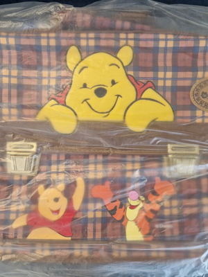 Winnie vintage backpack like new