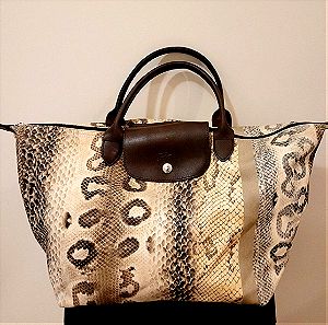 Longchamp Modele Depose συλλεκτική τσάντα