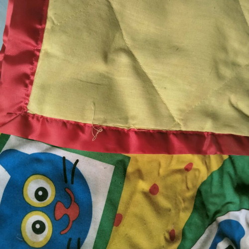 Vintage Playskool activity mat like new