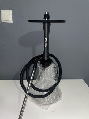 Premium Shisha TEMPUS hookah new