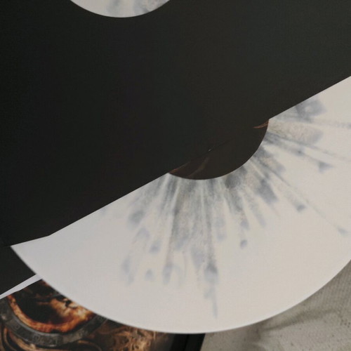 Rotting Christ Live In Hellas 3 LP splatter box set σαν καινούργιο