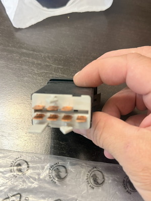 Alarm switch Group VW new