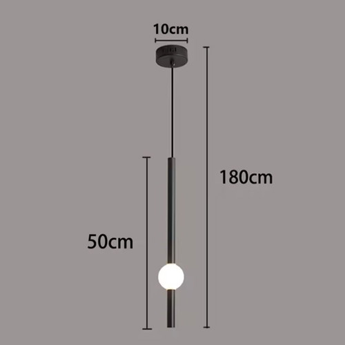 Minimal LED Ceiling Lights set new, modern warm white