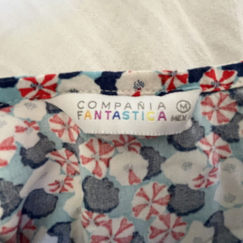Compania Fantastica jumpsuit size M like new